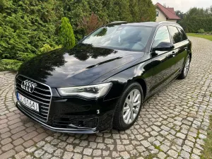 Audi A6 C7 (2011-2018) 2.0 TDI Ultra S tronic 2016