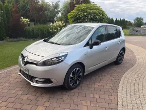 Renault Scenic III (2009-2016) Energy TCe 130 S&S Bose Edition 2015