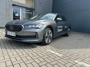 Skoda Superb VI (2023-) 1.5 TSI mHEV Selection DSG 2024