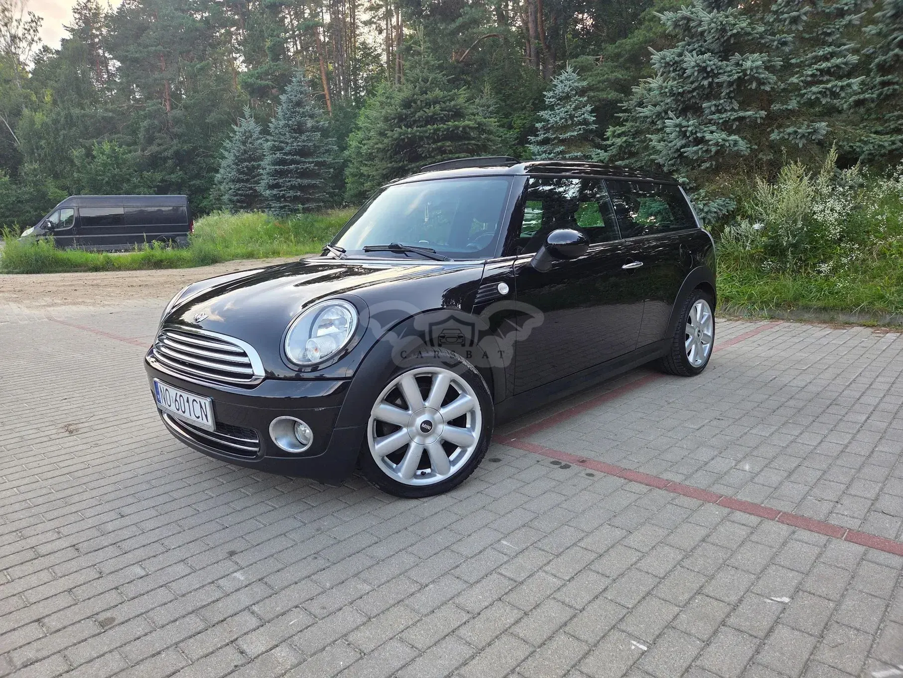 Bmw  bezwypadkowy 2009