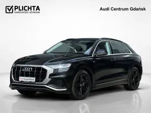 Audi Q8 2022