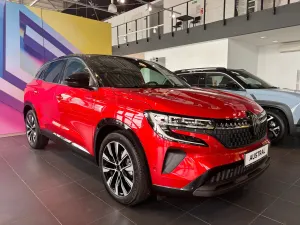 Renault Austral 1.3 TCe mHEV Techno 2025