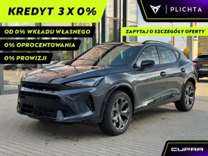 Cupra Formentor 2.0 TSI 4Drive DSG 2026