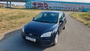 Ford Focus Mk2 (2004-2011) 1.6 TDCi Ambiente 2007