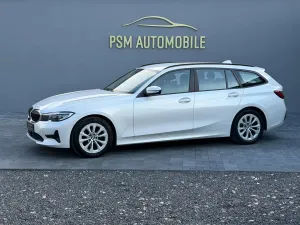 BMW 3 Series G20/G21 (2019-) 318i Sport 2021