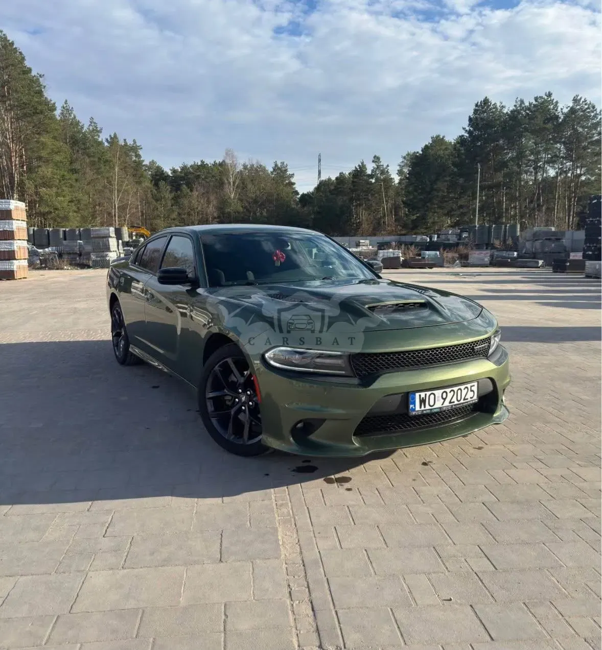 Dodge Charger 3.6 GT 2021
