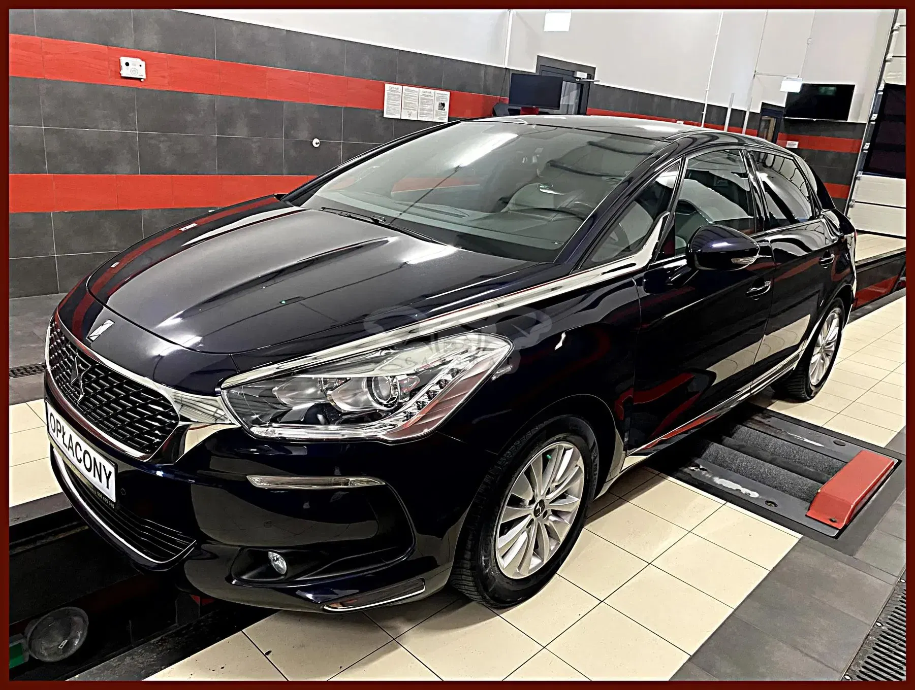 DS DS5 2015