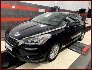 DS DS5 2015