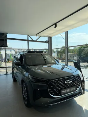 Chery Tiggo 8 2026