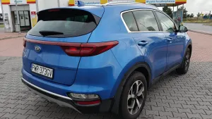Kia Sportage IV (2016-2021) 1.6 GDI L 2WD 2021