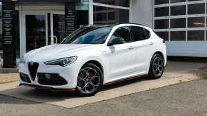 Alfa Romeo Stelvio 2.0 Turbo Veloce Q4 2022