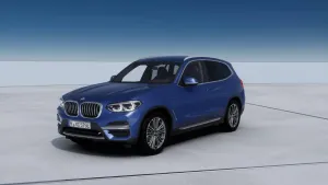 BMW X3 G01 (2017-) xDrive30e Luxury Line 2021