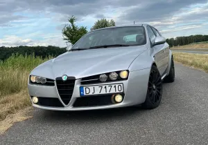 Alfa Romeo 159 1.9JTDM Progression 2009