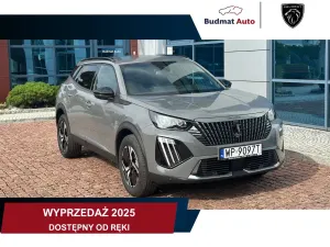 Peugeot 2008 II (2019-) Hybrid 145 e-DSC Allure 2025