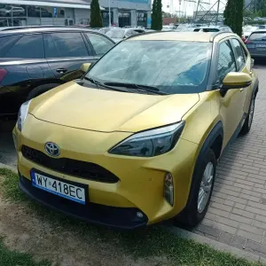 Toyota Yaris IV (2020-) Hybrid 1.5 Comfort 2023