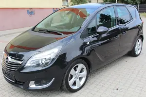 Opel Meriva II (2010-) 2014