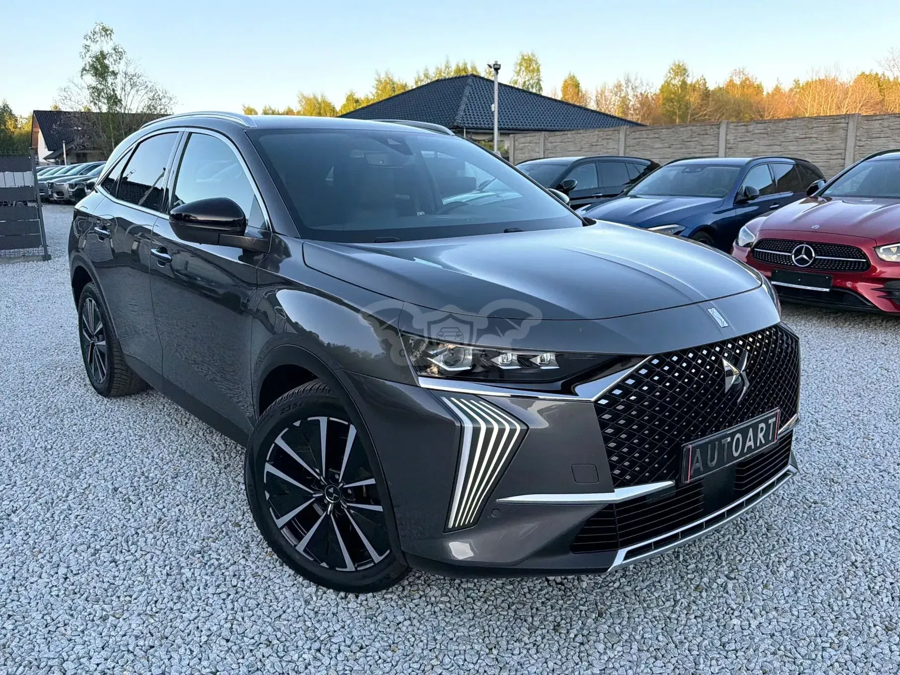 DS DS7 Crossback 1.6 E-Tense Rivoli 2022