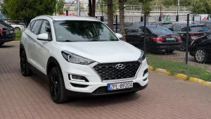 Hyundai Tucson III (2015-2020) blue 1.6 GDi 2WD Classic 2019