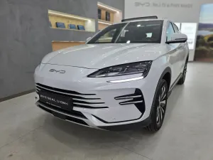 BYD Seal 2026