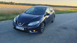 Nissan Pulsar 1.2 DIG-T Black Edition 2015