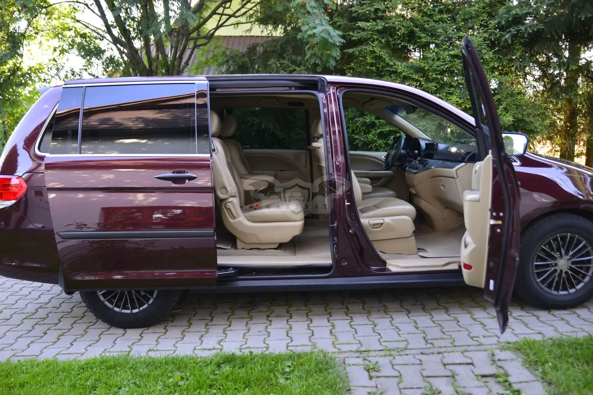 Honda Odyssey 3.5 LX 2008