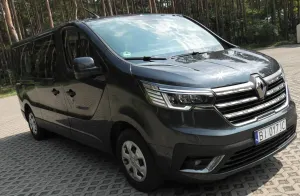Renault Trafic III (2014-) 2023