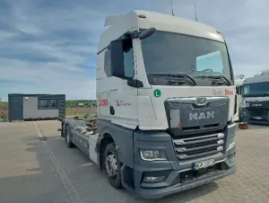 MAN TGX 2022