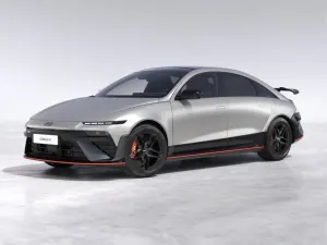 Hyundai IONIQ 6 I (2022-) 84kWh N Performance 4WD 2025