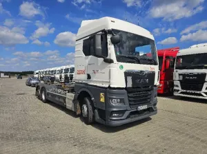 MAN TGX 2022