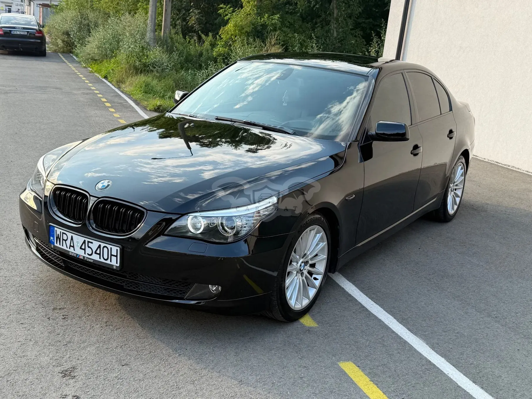 BMW 5 Series E60/E61 (2003-2010) 525d Edition Lifestyle 2007