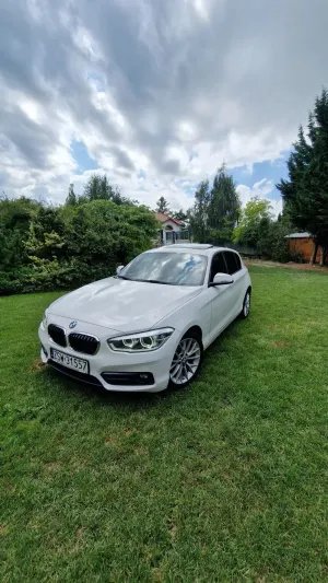BMW 1 Series F20/F21 (2011-2019) 118i Sport Line 2015