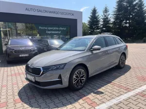 Skoda Octavia IV (2020-) 1.5 TSI mHEV Drive Selection DSG 2026