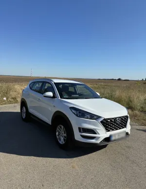 Hyundai Tucson III (2015-2020) 2020