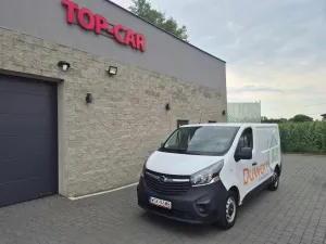 Opel Vivaro 2017