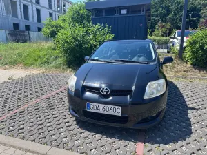 Toyota Auris I (2006-2012) 2.0 D-4D Luna 2007