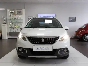 Peugeot 2008 I (2013-2019) 1.2 Pure Tech GPF Allure S&S EAT6 2019