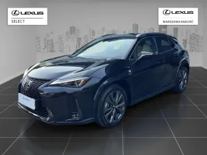 Lexus UX 2025