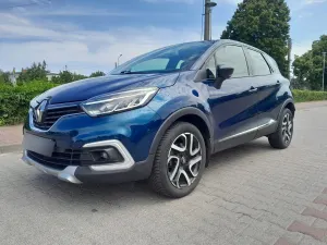 Renault Captur / QM3 I (2013-2019) 1.2 Energy TCe Intens EDC EU6 2017