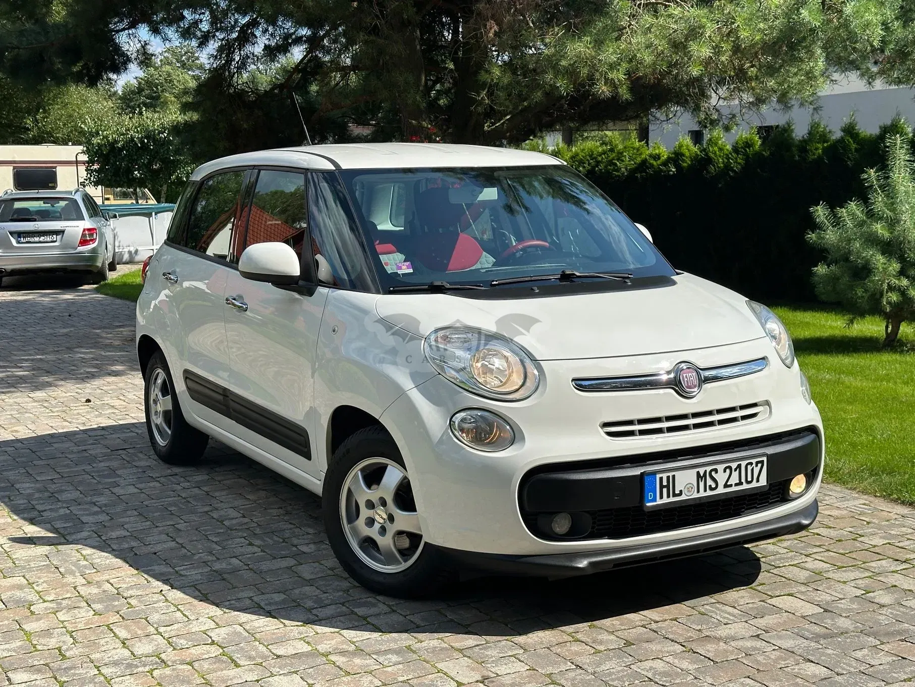 Fiat 500L 2012
