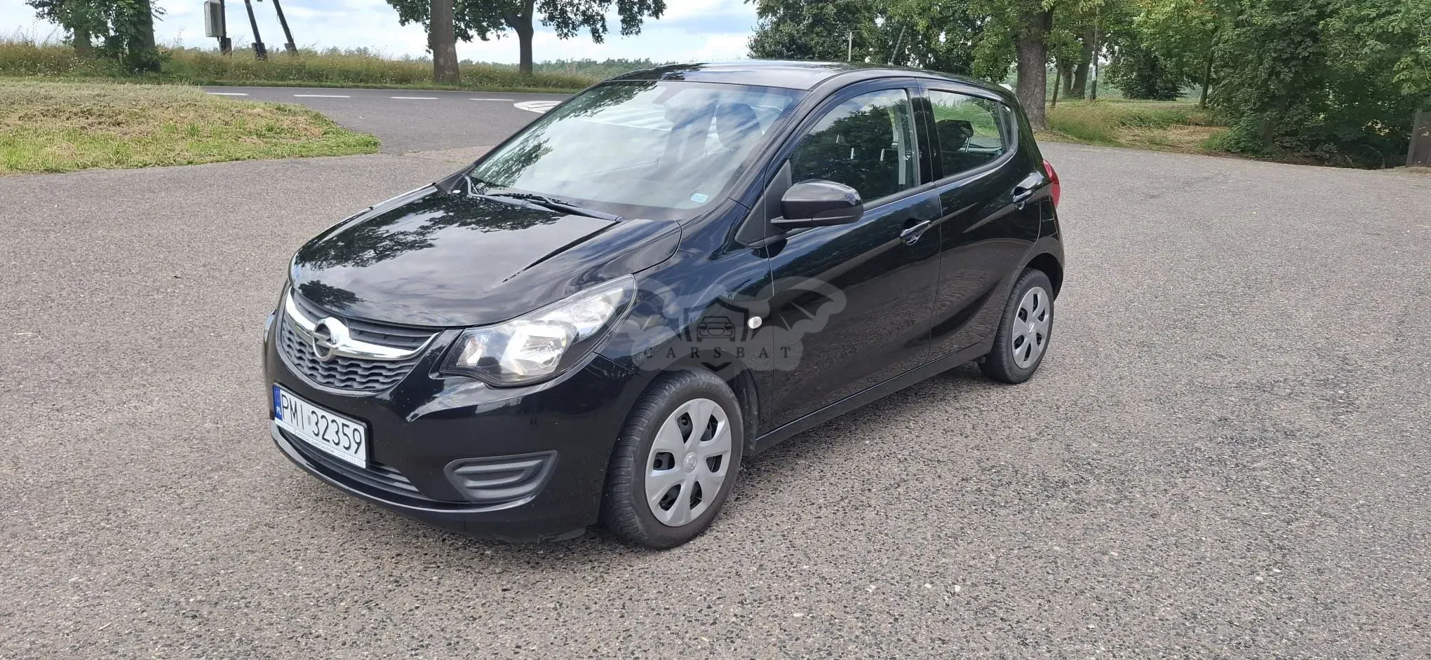 Opel Karl 1.0 ECOFLEX Start/Stop Innovation 2017