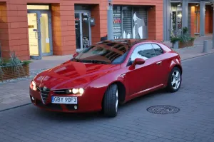 Alfa Romeo Brera 2.4JTDM 2007