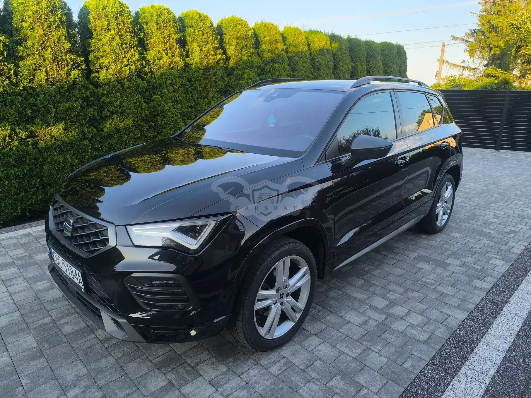 Seat Ateca 1.5 Eco TSI FR S&S 2021