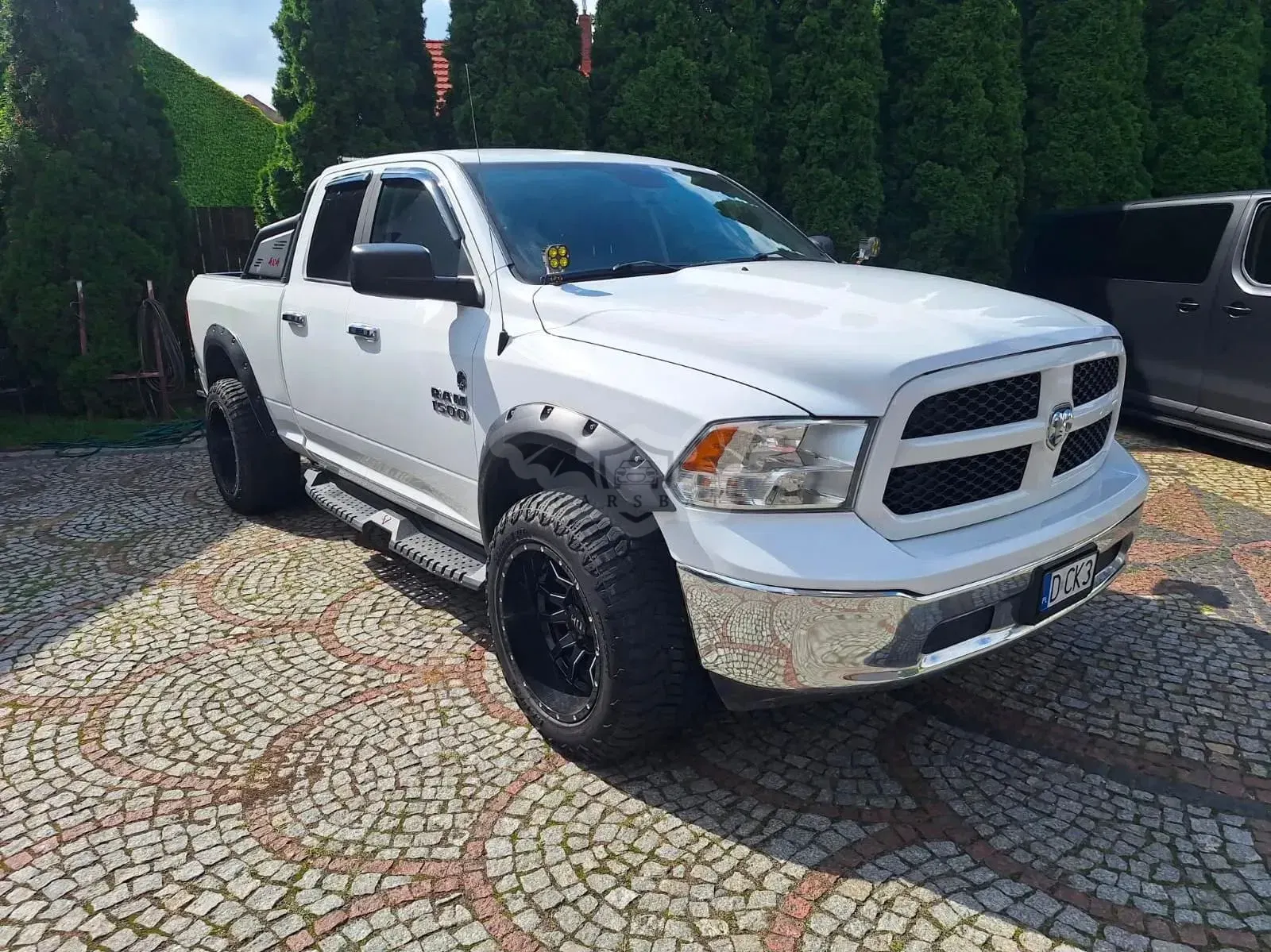 Dodge RAM 2016