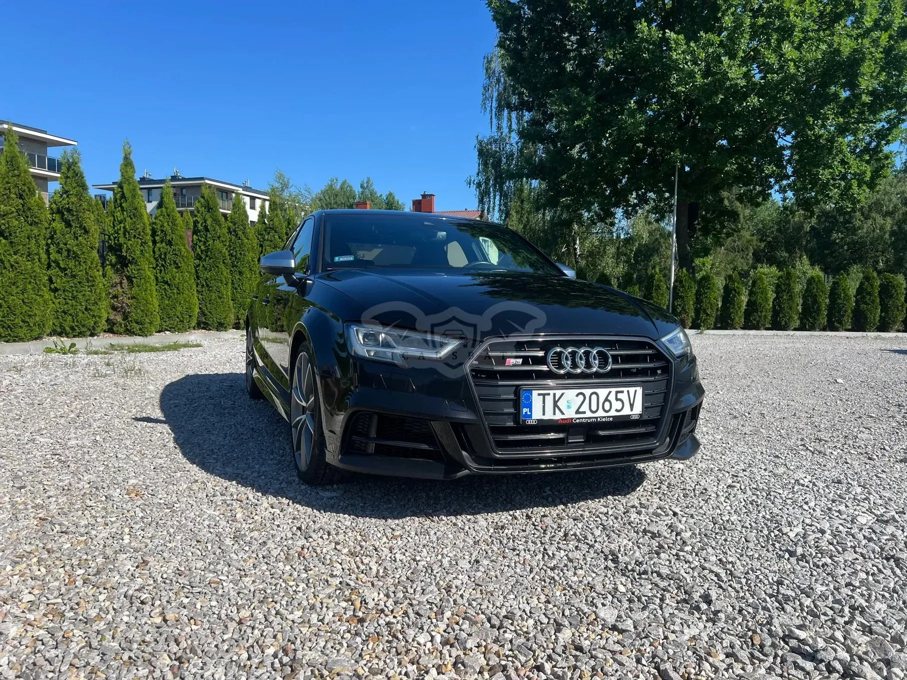 Audi S3 8V (2012-2020) 2018