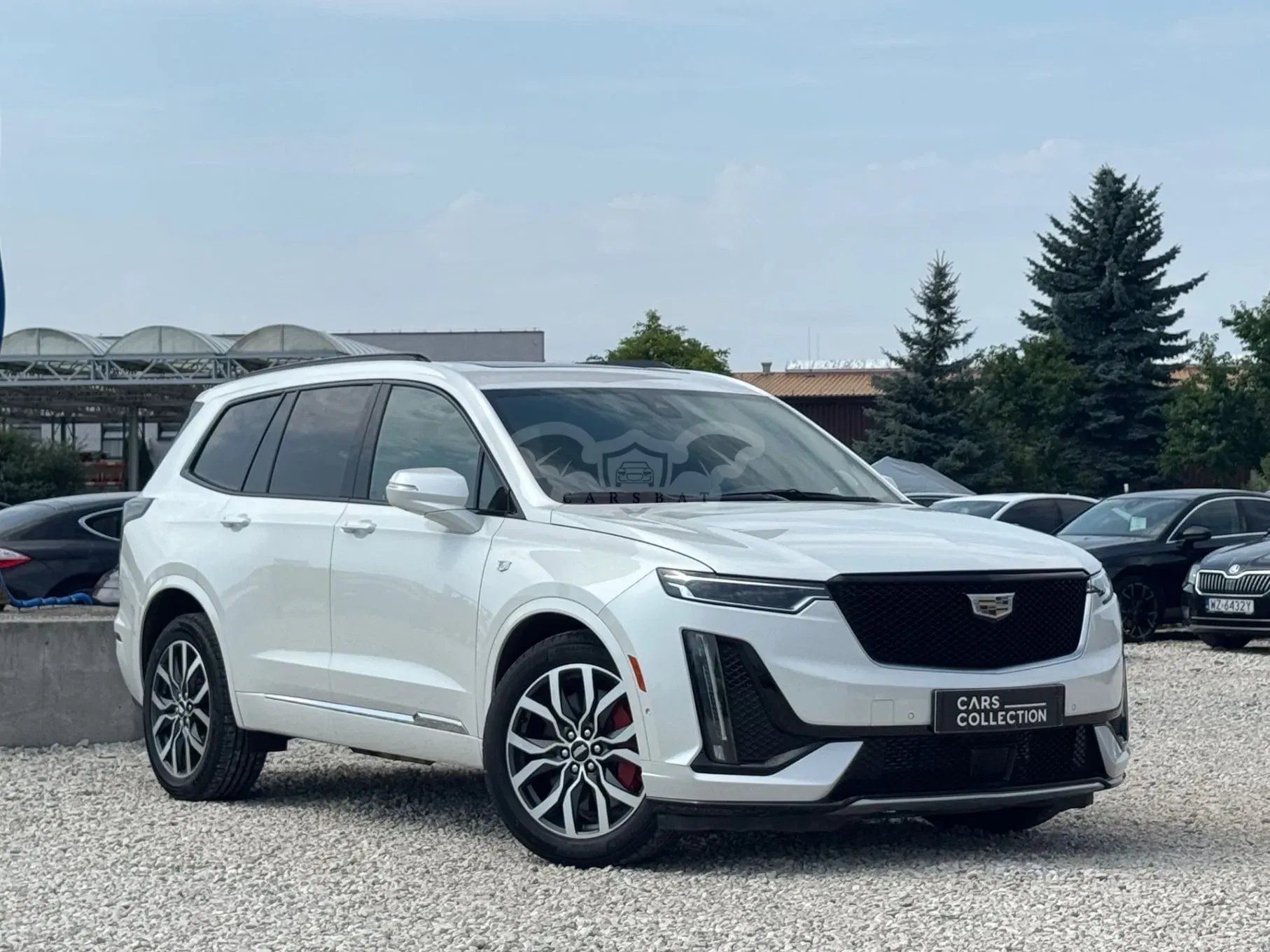 Cadillac XT6 2022