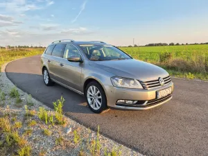 Volkswagen Passat B7 (2010-2014) 1.8 TSI Highline DSG 2011