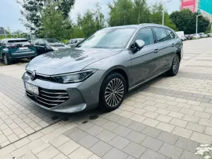 Volkswagen Passat B9 (2023-) 2024