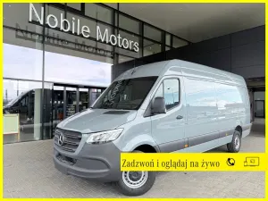 Mercedes-Benz Sprinter 2026