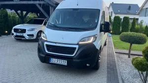 Peugeot Boxer 2018