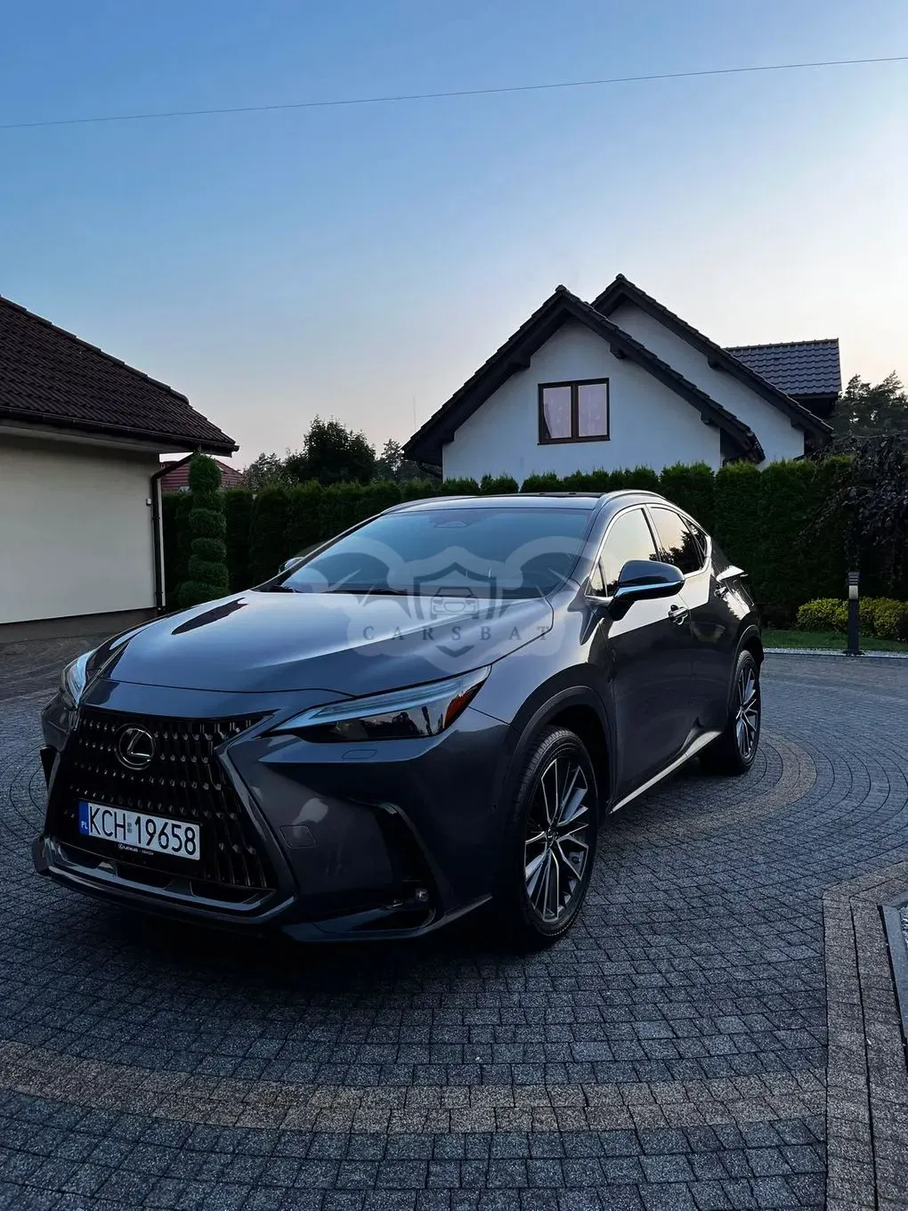 Lexus NX II (2021-) 450h+ Omotenashi AWD 2022